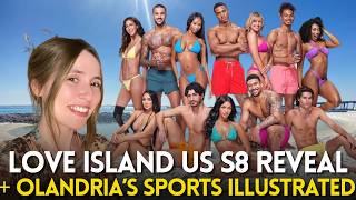 Ace Addresses 2025 Comments on Nicolandria | Love Island S8 Cast Reveal | Perfect Match S4 Finale