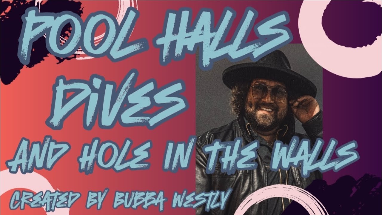 Pool Halls, Dives, and Hole In The Walls S1 Ep.1 "The Alibi Bar" YouTube