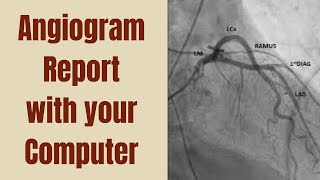 Desktop: How to Open Angiogram/Angiography Report DICOM with Syngo FV screenshot 5