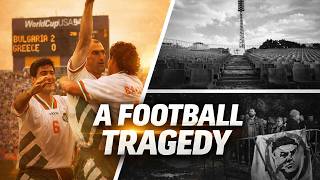 HOW BULGARIAN FOOTBALL DIED