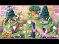 Flowerlie Island Tour | Animal Crossing New Horizons 600 + HOURS 5 Star Island Tour