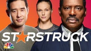 Famous When Raymond Lee, Eamonn Walker, Tracy Spiridakos and More Were Starstruck | NBC 2022 Profile