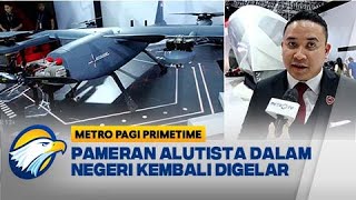 Republikorp Ciptakan Teknologi Pertahanan Modern - Metro Pagi Primetime