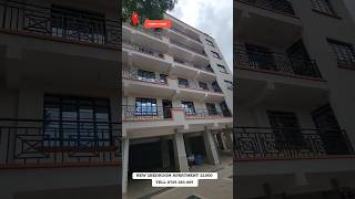New 2bedroom apartment 22,000 TELL 0725-283-809 #ongatarongai #property #rentalproperty
