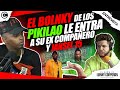 EL BLONKY RD EL MORENITO DE LO “PIKILAO” LE ENTRA CON TO AL TRATOL EX COMPAÑERO Y MÁNAGER JANSEL 15