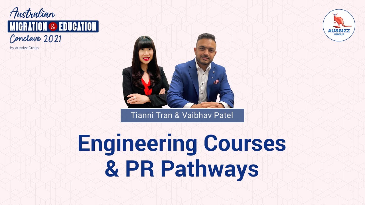 Engineering Courses PR Pathways Aussizz Conclave 2021 Best Engineering Courses PR Pathways Aussizz Conclave 2021 Best
