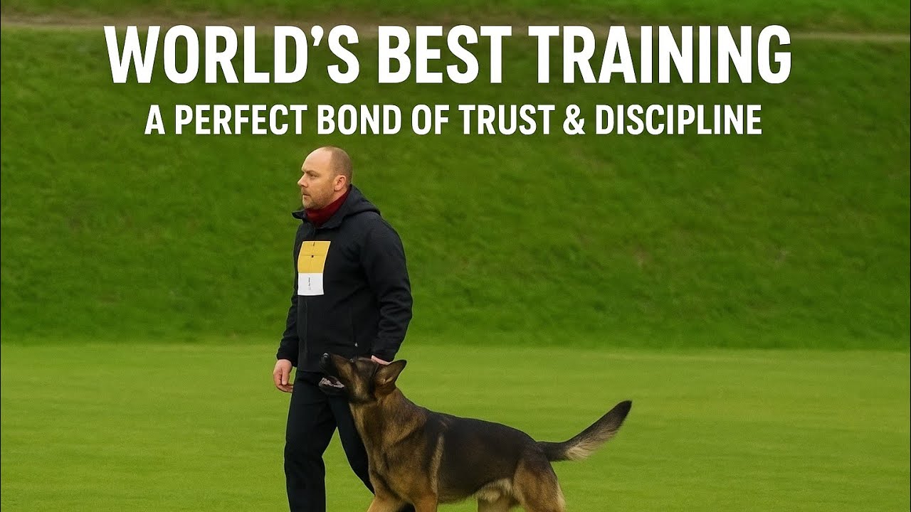 Best Dog Training Tips | Easy Tricks for Beginners 🐶✨ 