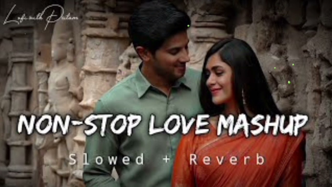 2026 trending love song lofi + reverb !! Feel from heart ❤️ 