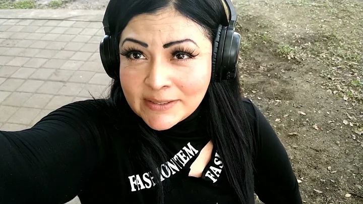 Detectando en un parque