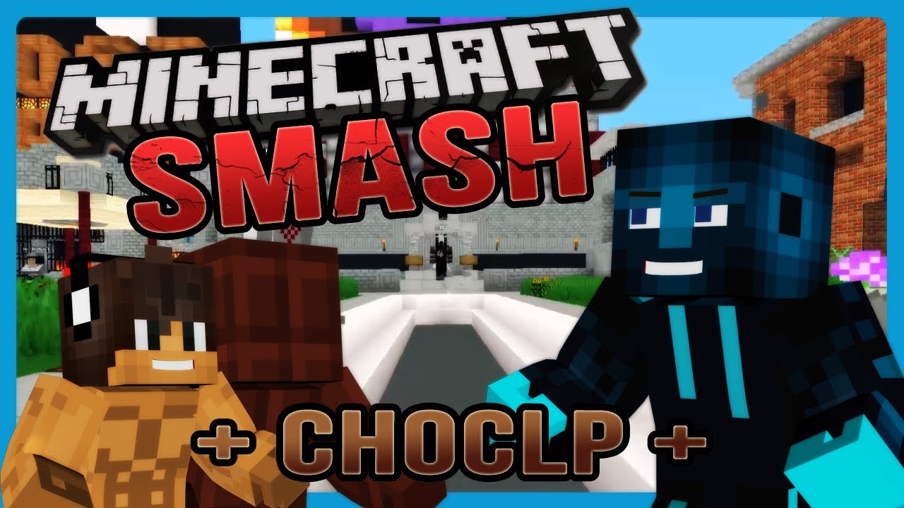 Unfair! - Minecraft SMASH #17 mit ChocLP & iFlap | CodyLetsPlay