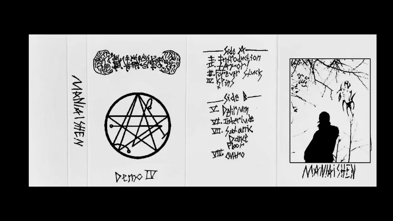 Maniaishen - Demo IV [2026]