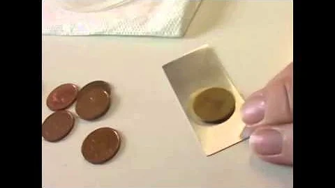Como é feita a pilha de Volta?