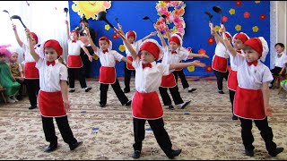 Веселые поварята (Видео Валерии Вержаковой) Веселые поварята (Видео Валерии Вержаковой)