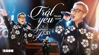 TRÓT YÊU 2023 Version | Trung Quân x Ái Phương | Live at Soul of the forest