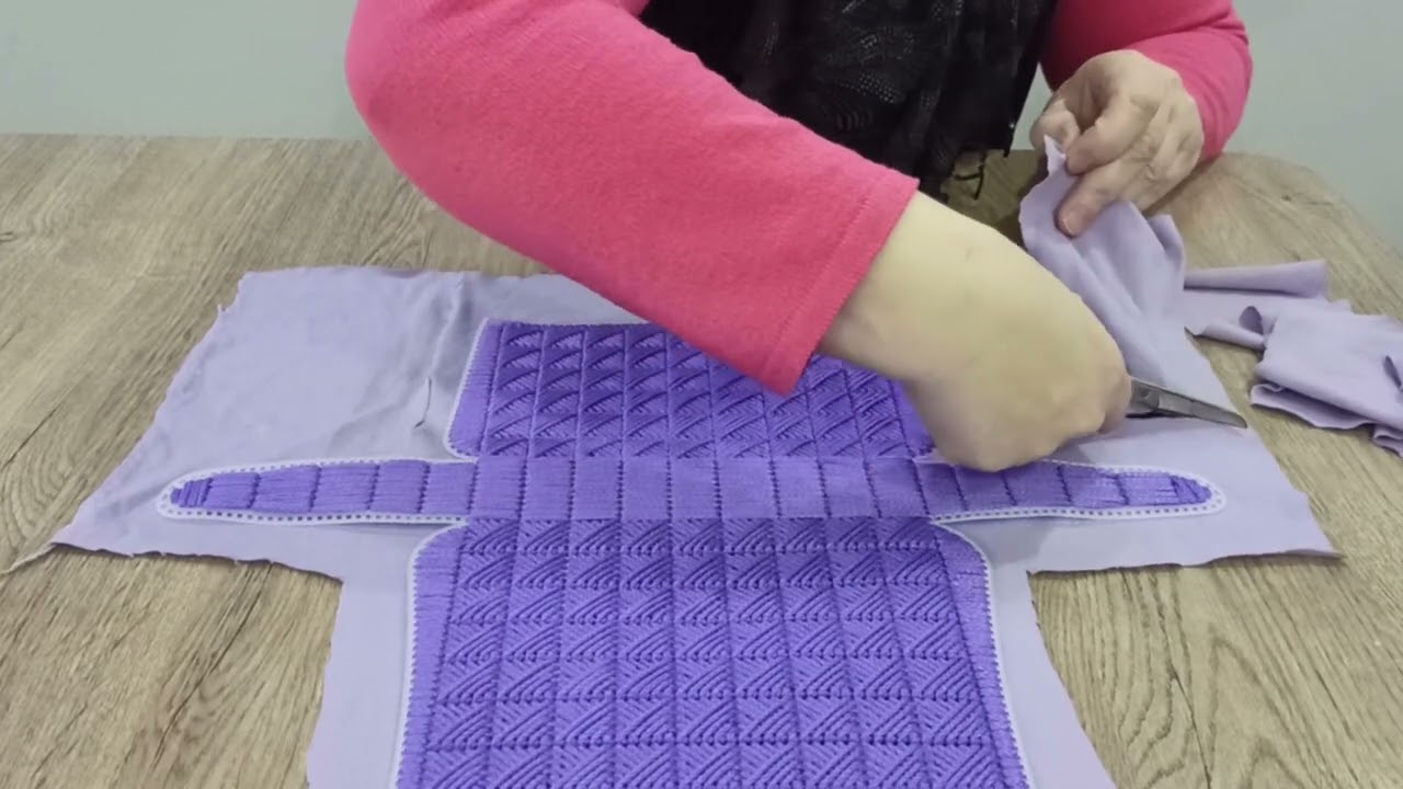 KANVAS ÇANTA ASTAR DİKİMİ