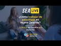 #SEALIVEMONDAYS - ¿Cómo trabajar de psicolog@ en Nueva Zelanda?