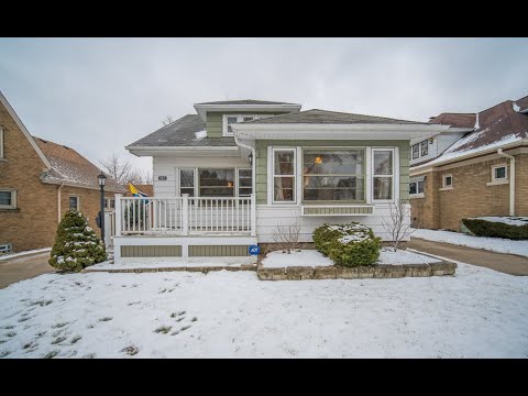 2411 N 59th St, Milwaukee, WI home video tour