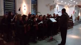 Vídeo de GLORIA A DEUS NAS ALTURAS (Pe. Ney Brasil)