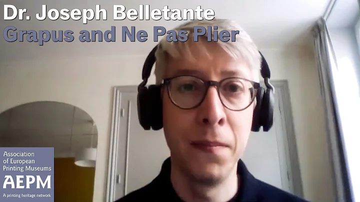 Dr. Joseph Belletante  Graphic Design and Posters ...