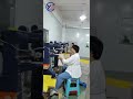 Manual corner pasting machine