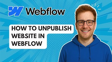 Hoe u een website in Webflow kunt depubliceren [Handleiding 2025]