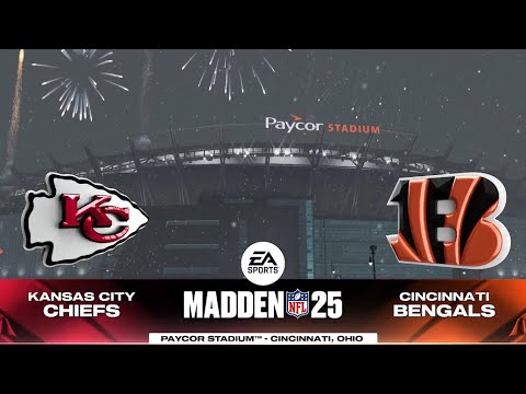 Bengals vs Chiefs