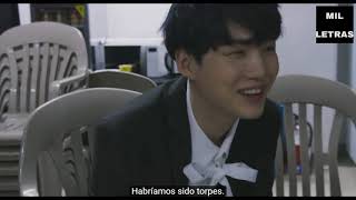 Burn The Stage (Película de BTS) - Subtitulada en español 1/14