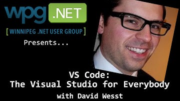 VS Code: The Visual Studio for Everybody
