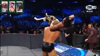 Randy Orton - Back Suplex