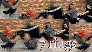 High Heels Choreography Marina Sahno Puzzle Dance Studio Ariana Grande 7 Rings