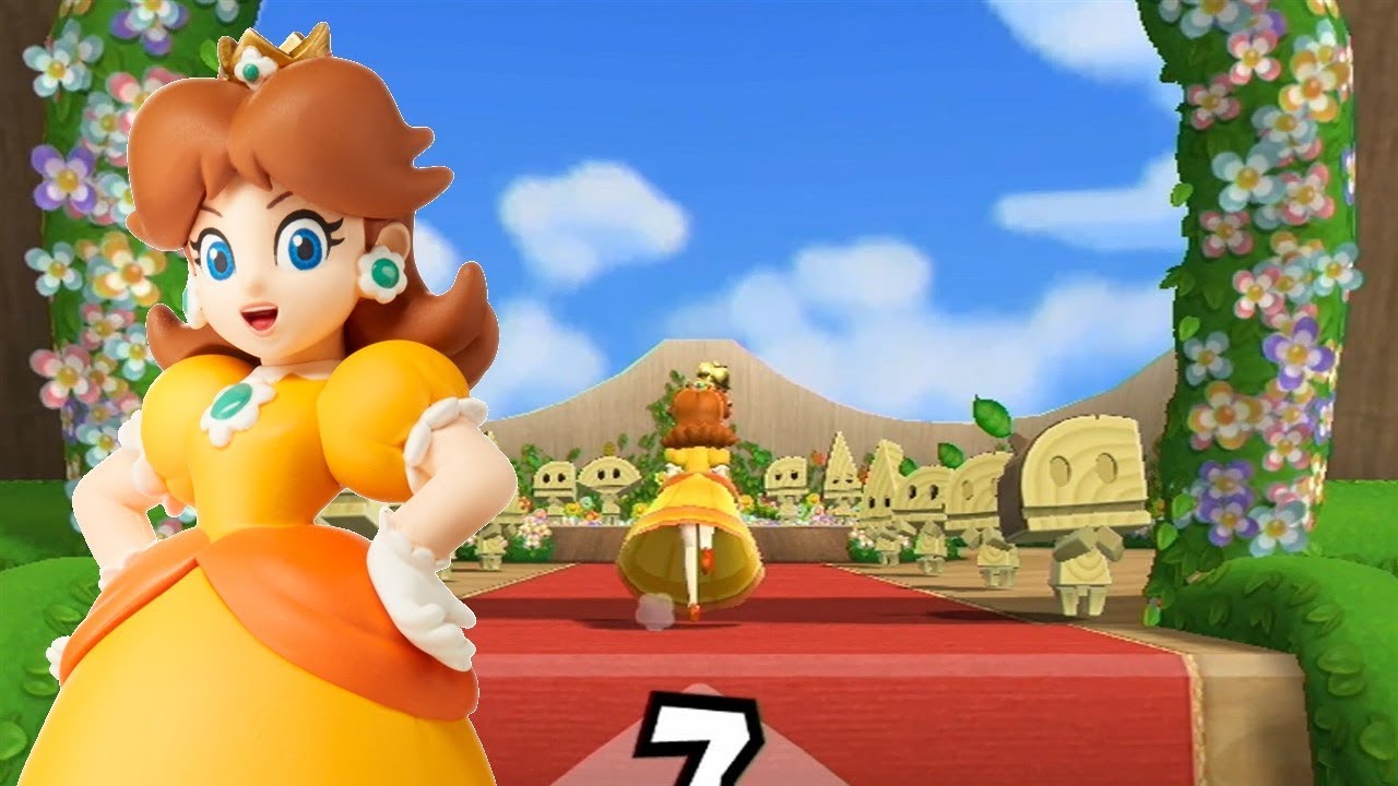 Mario Party 9 Step It Up 112 Daisy Defeated Master Difficulty COMs mario-party-9-step-it-up-112-daisy-defeated-master-difficulty-coms