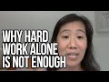 Why hard work alone is not enough  laura huang