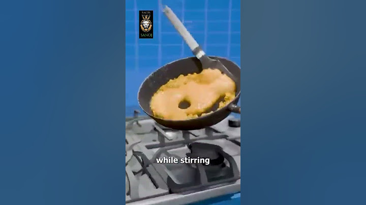 Gordon Ramsay’s Trick To Perfect Eggs 😮