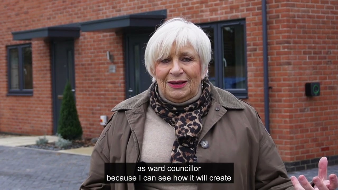 Florence Fields development