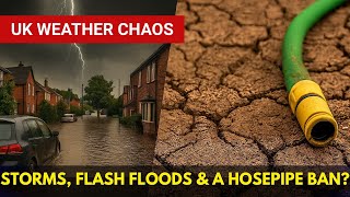 Rain, Floods, and Drought The UK’s Wild Weather Explained! | Most Viral Today