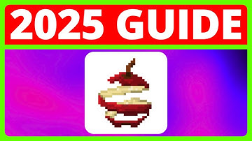 How To Download And Install AppleSkin For Minecraft In 2025 | Minecraft AppleSkin Mod