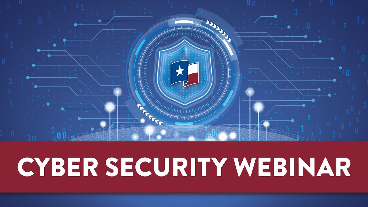 Cyber Security Webinar - YouTube