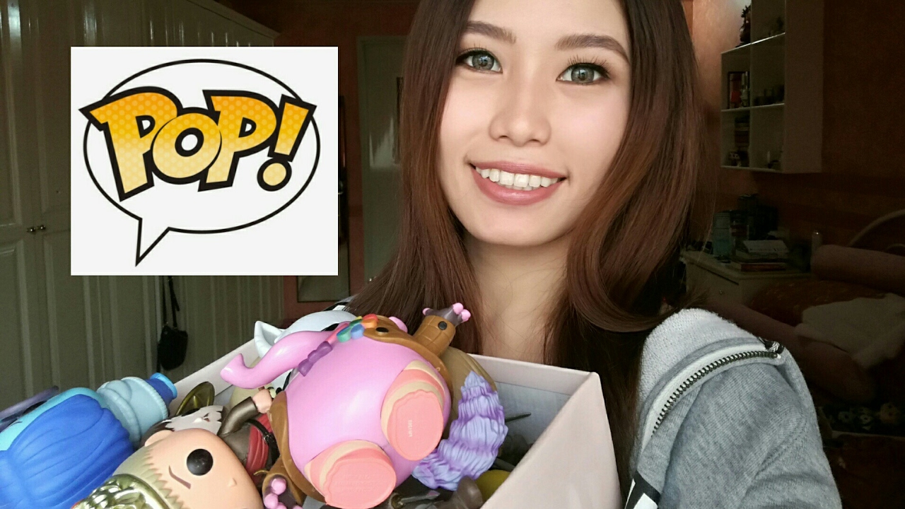 MY FUNKO POP COLLECTION!!
