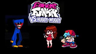 CARA DOWNLOAD GAME FNF MOD HUGGY WUGGY VERSI ANDROID screenshot 3