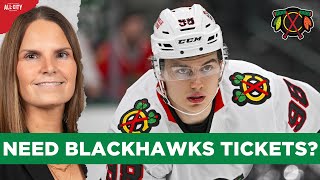 The BEST Way to Get Blackhawks Tickets for 2025-26!