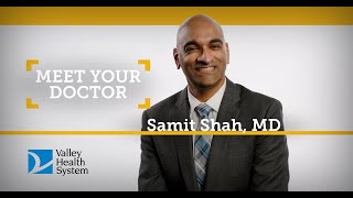 Meet Samit Shah MD Cardiology Heart Failure