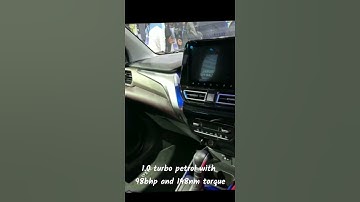 Maruti suzuki Fronx walk-around and engine details #marutisuzuki #car #fronx #crossover #shorts