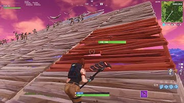 Fortnite rocket watching party // Griefer gets 48 solo kill world record (ORIGINAL)