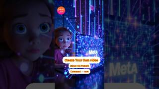 Day37 chatGpt +Meta Ai 🚀How to create futuristic video #chatGpt #MetaAi #custserv
