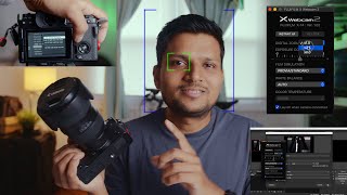How to Live Stream using any Fujifilm Camera as webcam