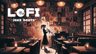 【lofi jazz beats vol.6】 /chill / study / work / sleep / clean / game / rain / drive