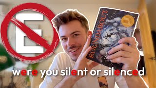 i read the tiktok viral book that NEVER uses the letter E