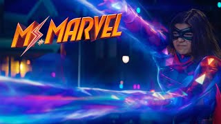 Ms. Marvel Full Series Comedy Recap