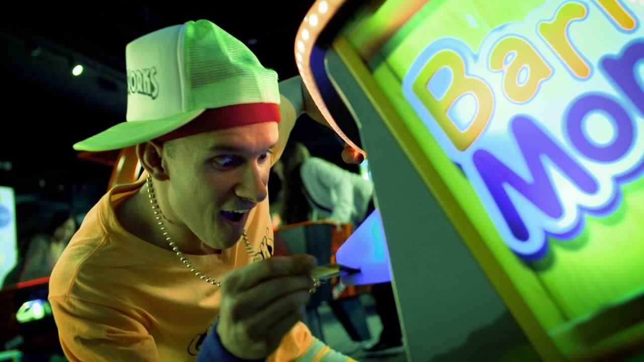 Gameworks 30NewportDinePlay15.99 - YouTube