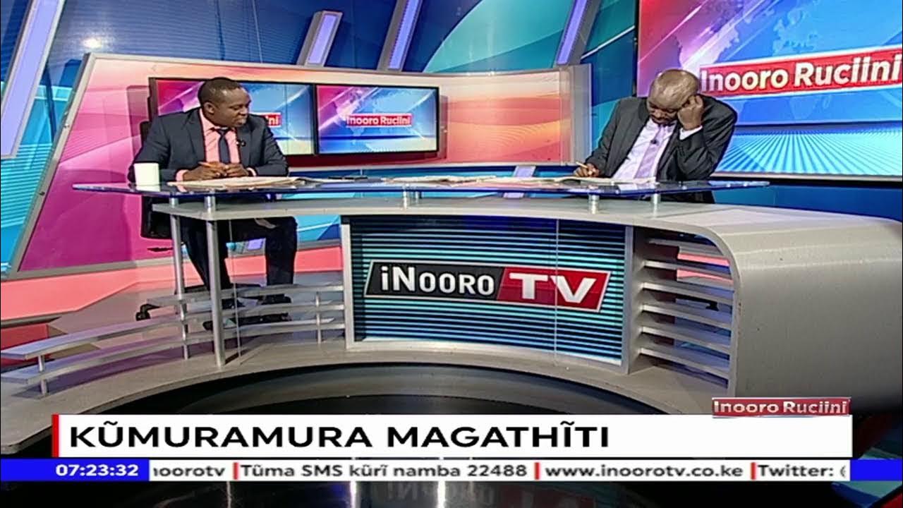 Inooro tv live youtube